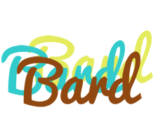 Bard cupcake logo
