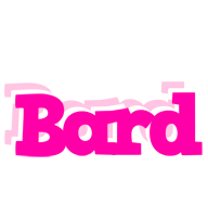Bard dancing logo