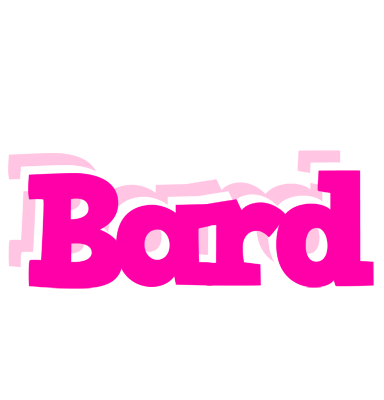 Bard dancing logo