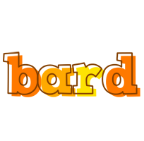 Bard desert logo