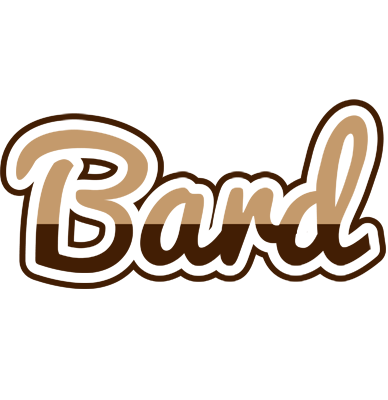 Bard exclusive logo