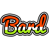 Bard exotic logo