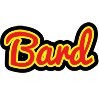 Bard fireman logo
