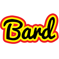Bard flaming logo