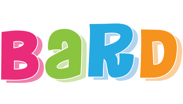 Bard friday logo