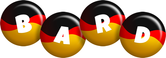 Bard german logo