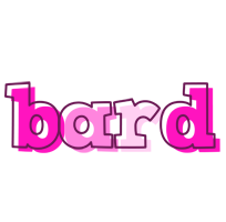 Bard hello logo