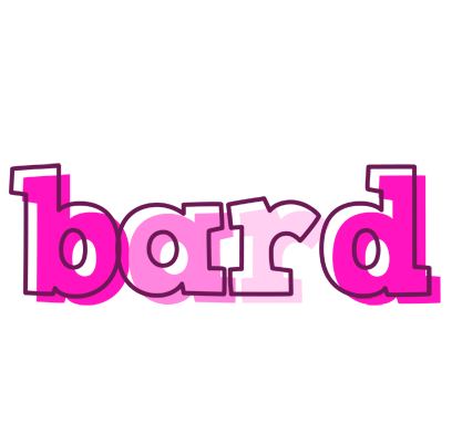 Bard hello logo