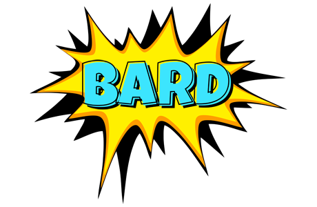 Bard indycar logo