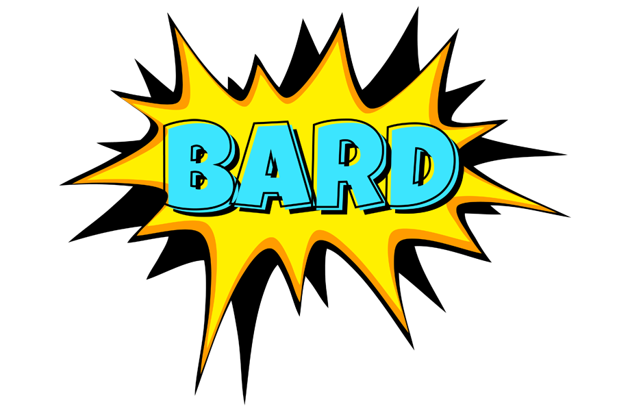 Bard indycar logo