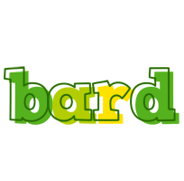 Bard juice logo