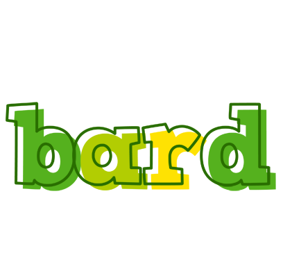 Bard juice logo
