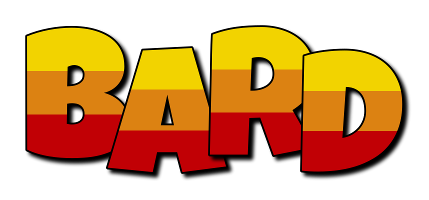 Bard jungle logo