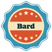 Bard labels logo