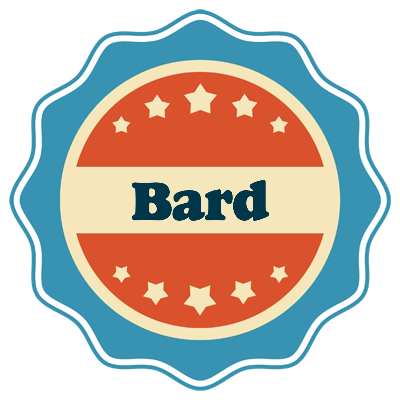 Bard labels logo
