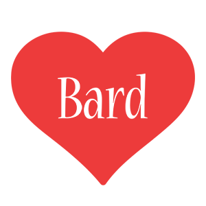 Bard love logo