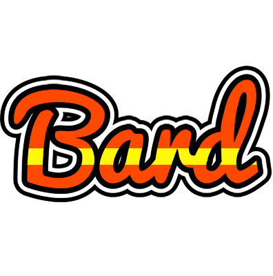 Bard madrid logo