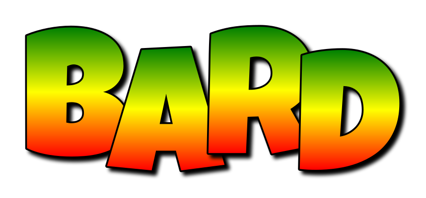 Bard mango logo