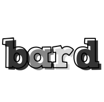Bard night logo
