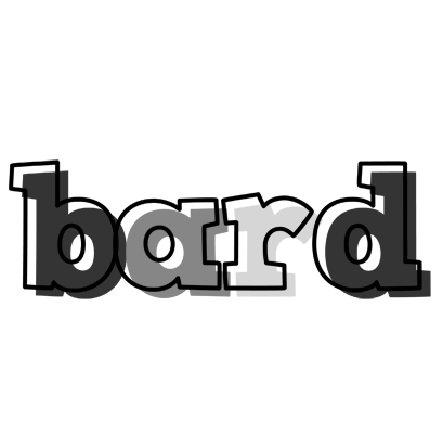 Bard night logo
