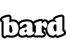 Bard panda logo