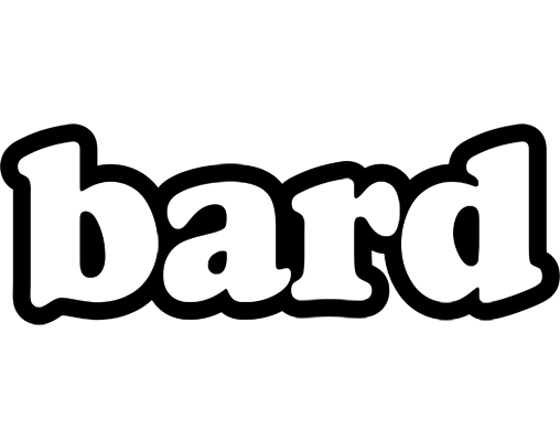Bard panda logo