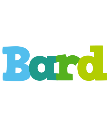 Bard rainbows logo