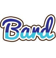 Bard raining logo