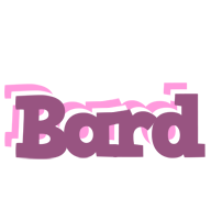 Bard relaxing logo