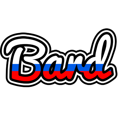 Bard russia logo