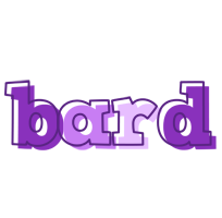 Bard sensual logo