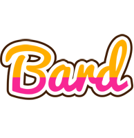 Bard smoothie logo