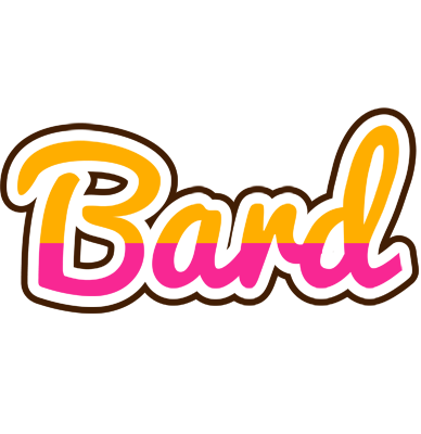 Bard smoothie logo