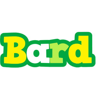 Bard soccer logo