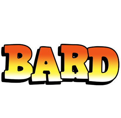 Bard sunset logo