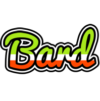 Bard superfun logo