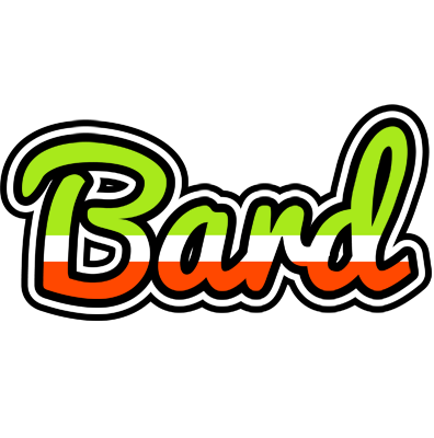 Bard superfun logo