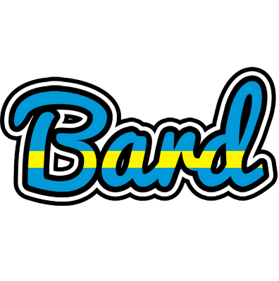 Bard sweden logo