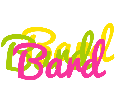 Bard sweets logo