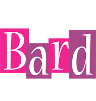 Bard whine logo