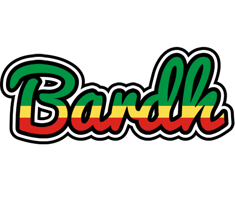 Bardh african logo