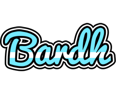 Bardh argentine logo