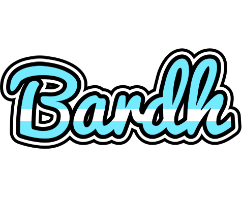 Bardh argentine logo