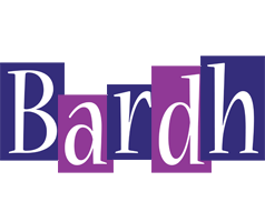 Bardh autumn logo