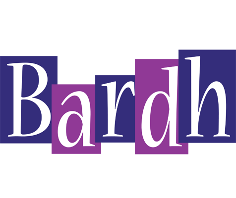Bardh autumn logo