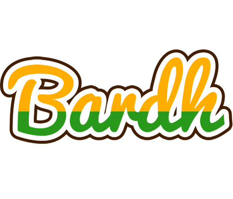 Bardh banana logo