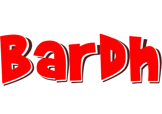 Bardh basket logo