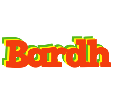 Bardh bbq logo