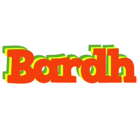 Bardh bbq logo