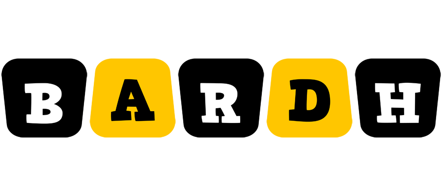 Bardh boots logo